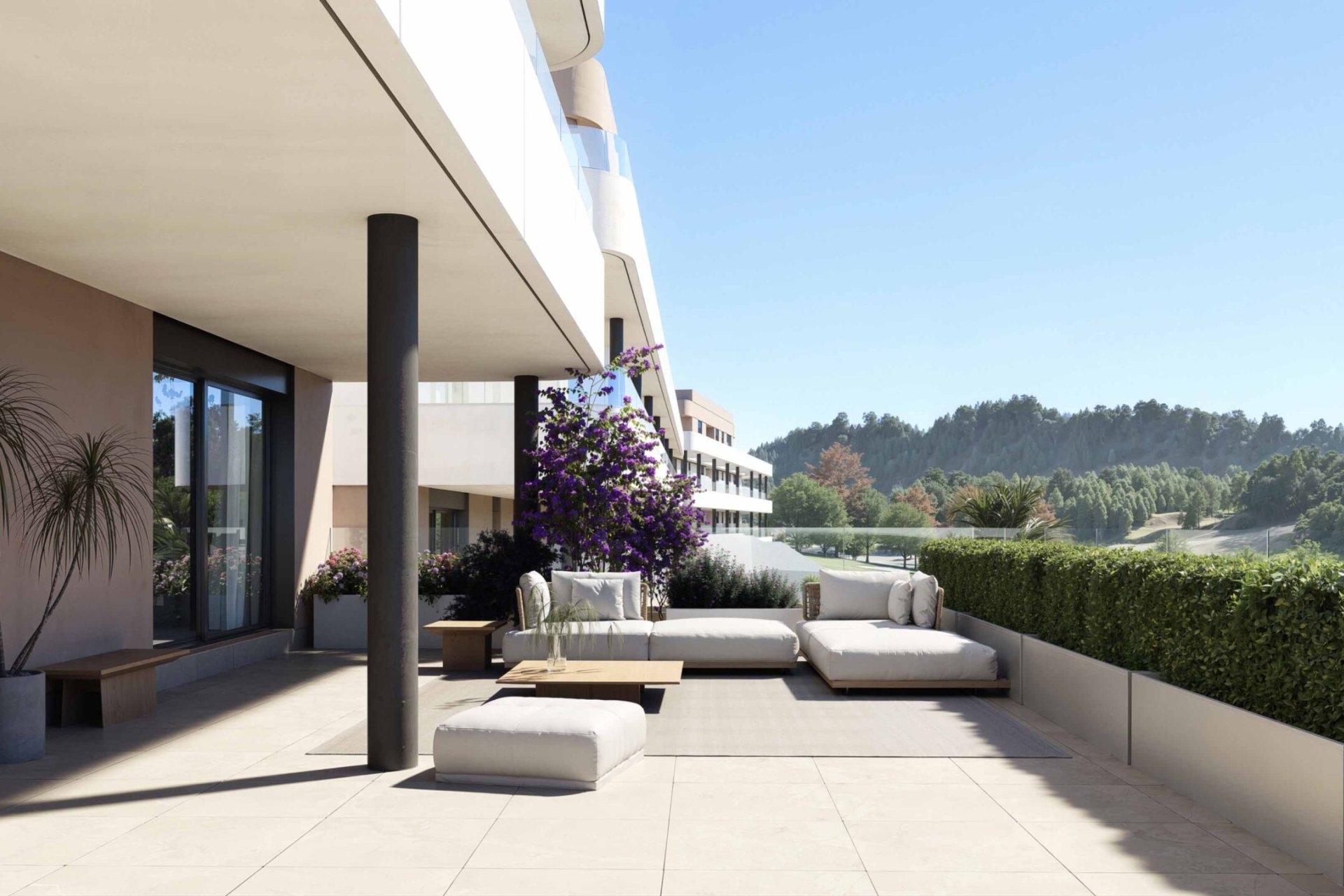 Obra nueva - Bungalow - Estepoa - Estepona