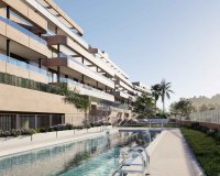 Obra nueva - Bungalow - Estepoa - Estepona