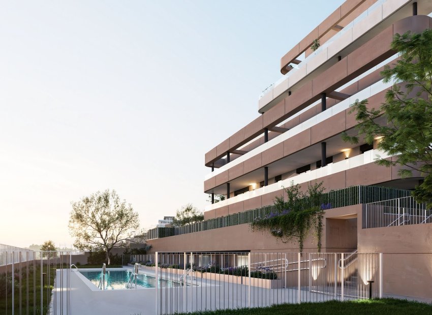 Obra nueva - Bungalow - Estepoa - Estepona