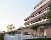 Obra nueva - Bungalow - Estepoa - Estepona