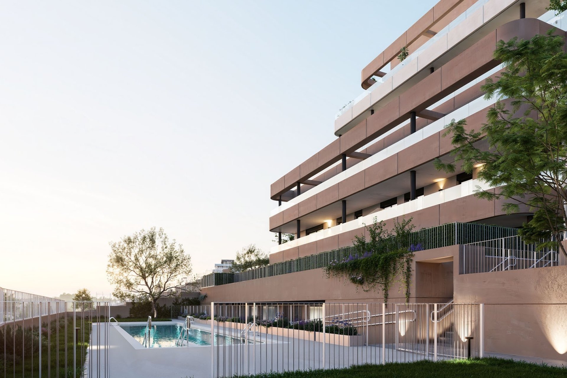 Obra nueva - Bungalow - Estepoa - Estepona