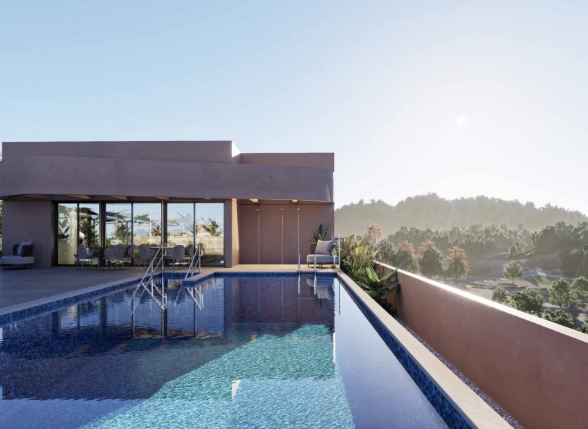 Obra nueva - Bungalow - Estepoa - Estepona