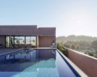 Obra nueva - Bungalow - Estepoa - Estepona