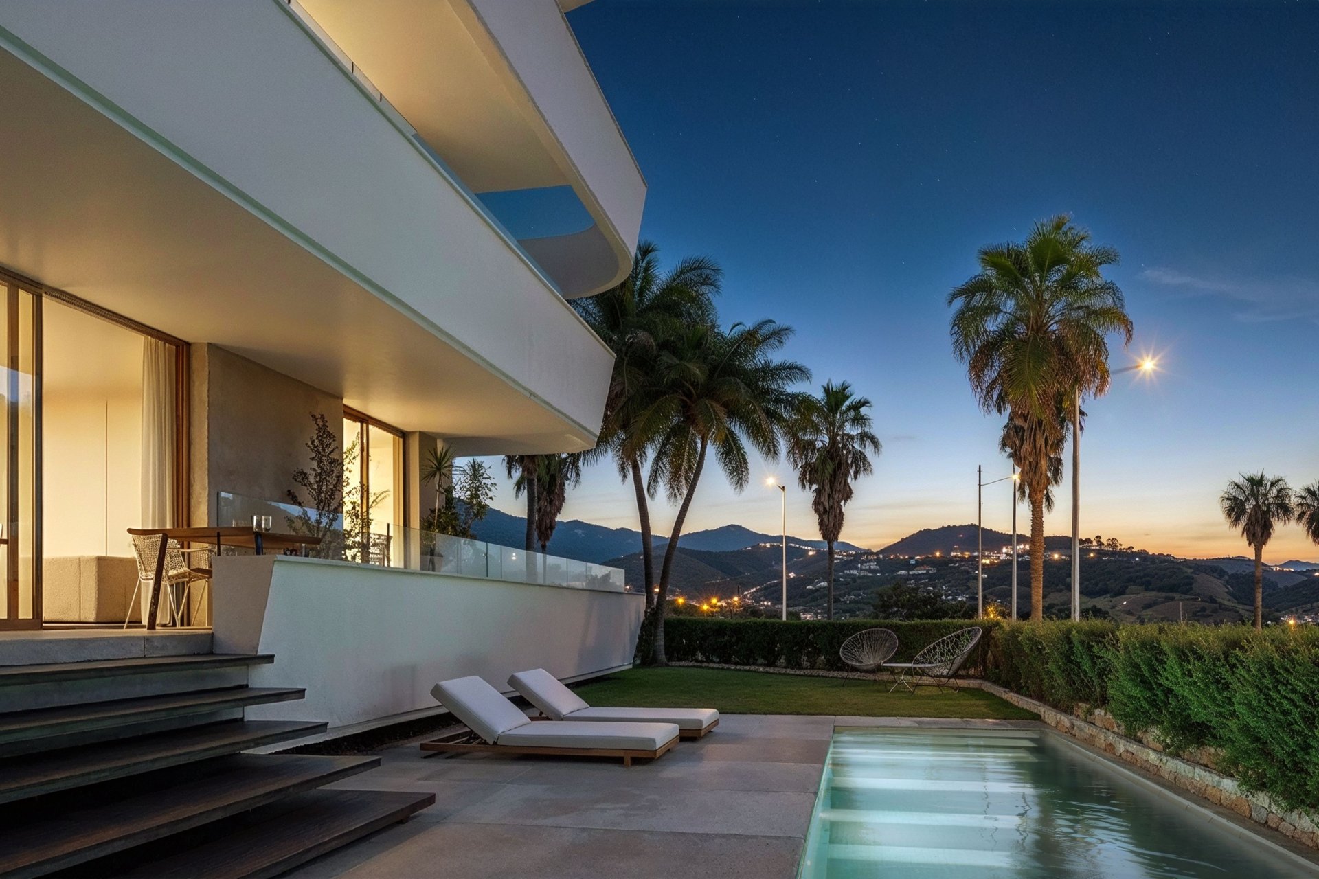 Obra nueva - Bungalow - Estepoa - Estepona