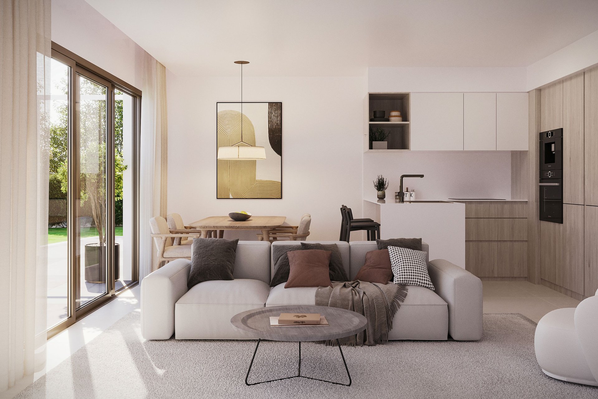 Obra nueva - Bungalow - Estepoa - Estepona