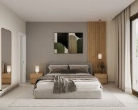 Obra nueva - Bungalow - Estepoa - Estepona