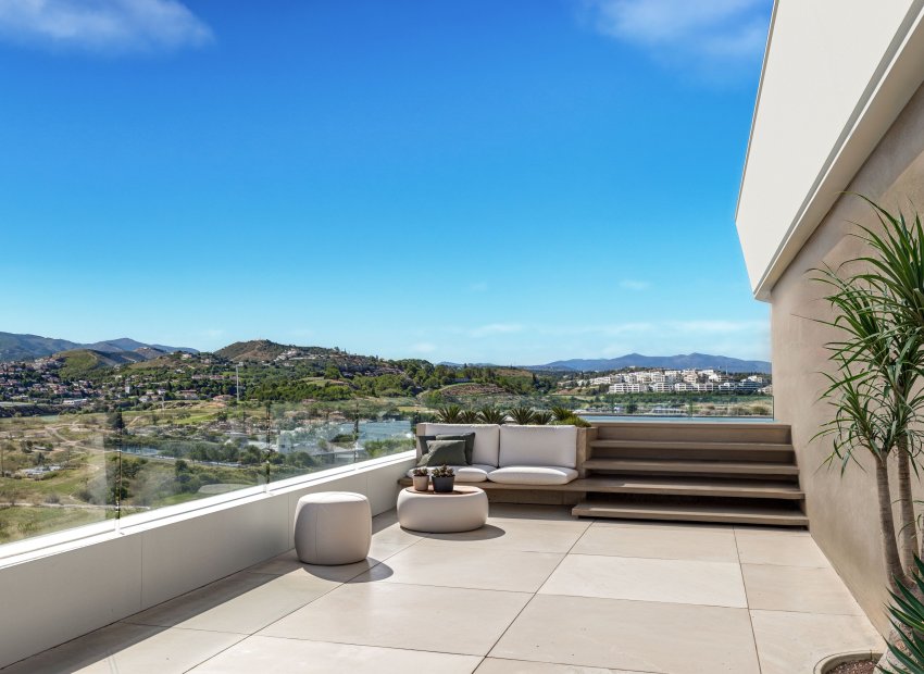 Obra nueva - Bungalow - Estepoa - Estepona