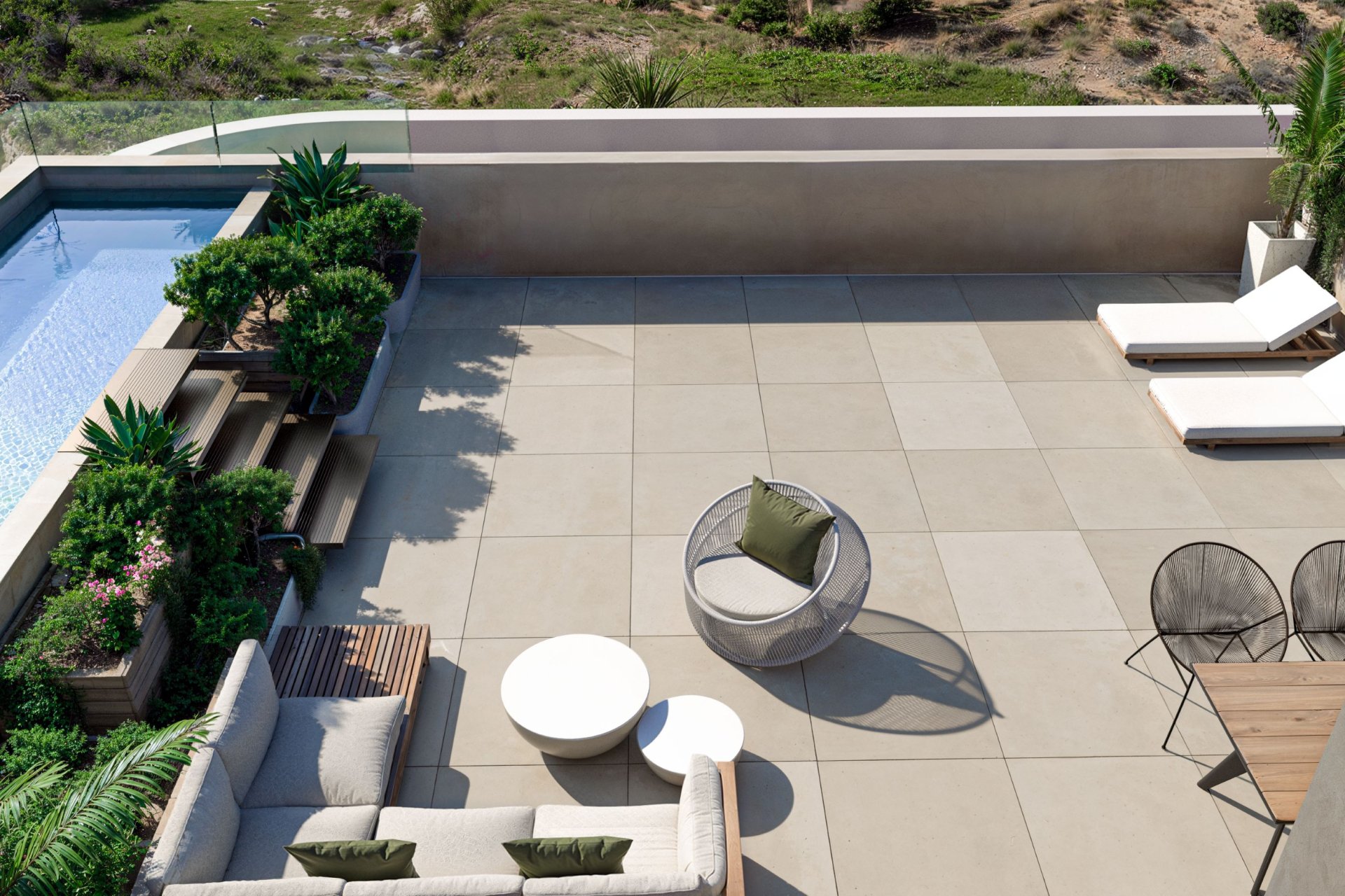 Obra nueva - Bungalow - Estepoa - Estepona