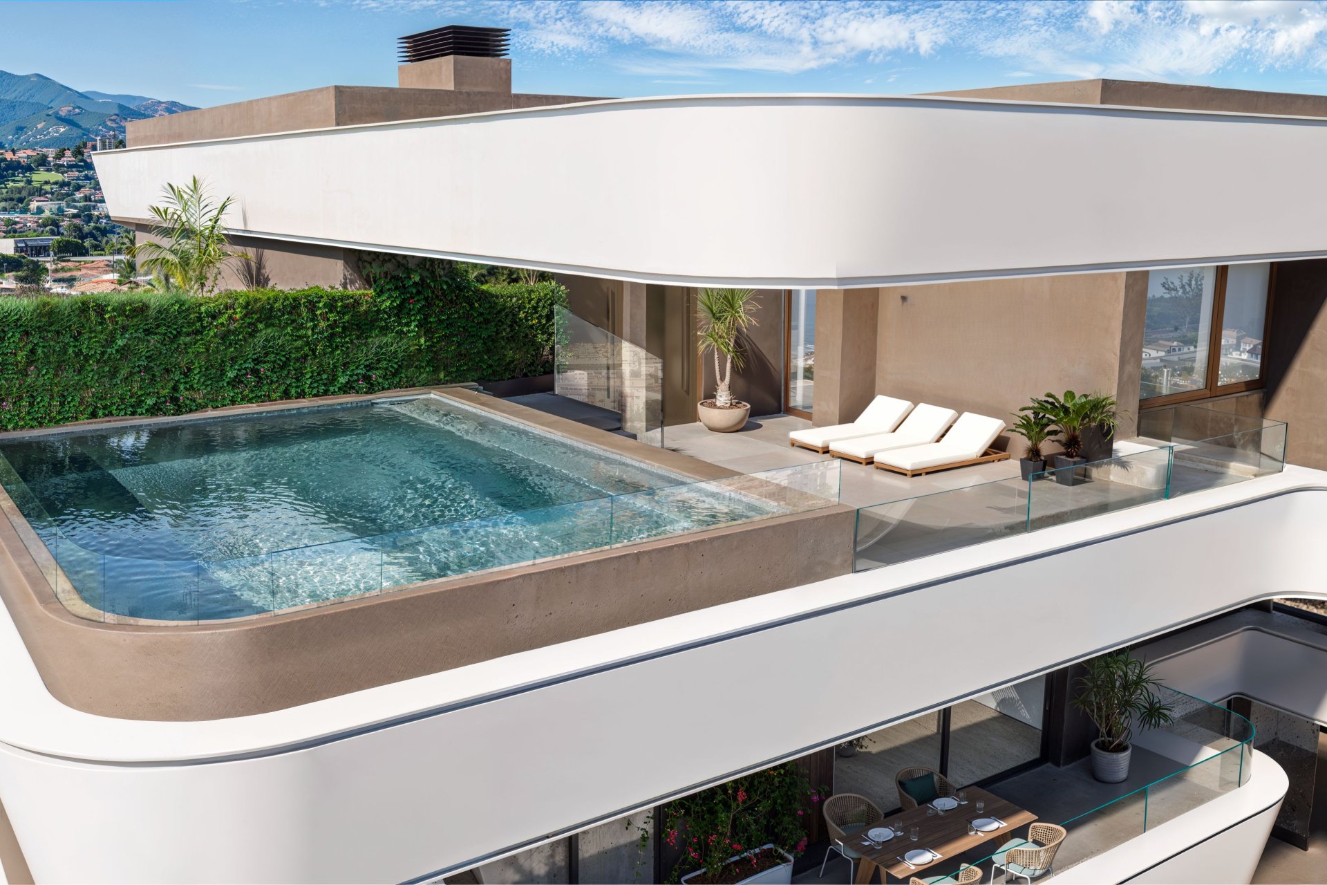 Obra nueva - Bungalow - Estepoa - Estepona