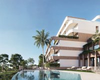 Obra nueva - Bungalow - Estepoa - Estepona
