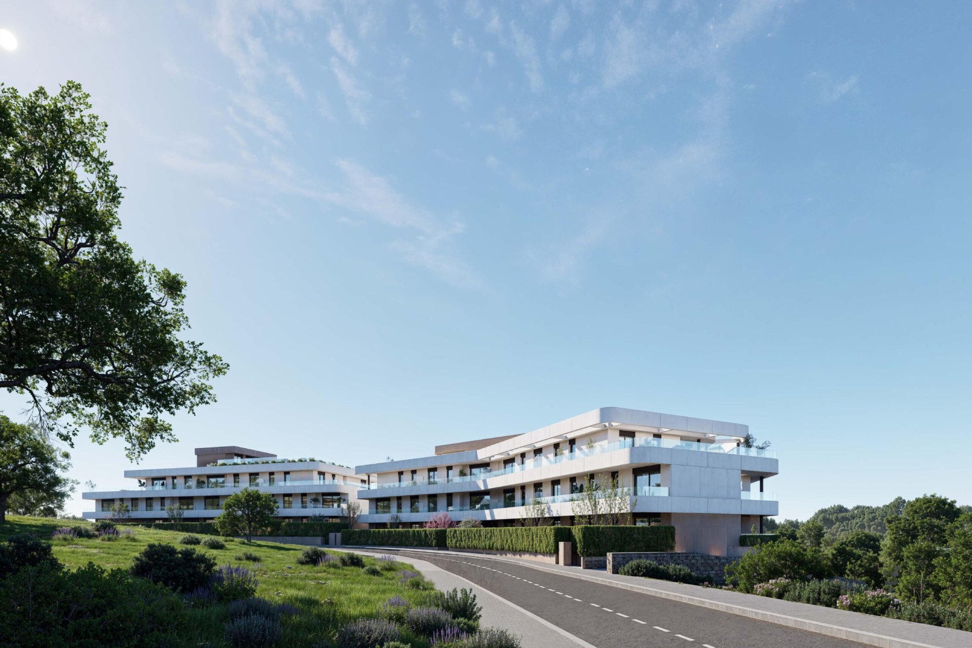 Obra nueva - Bungalow - Estepoa - Estepona