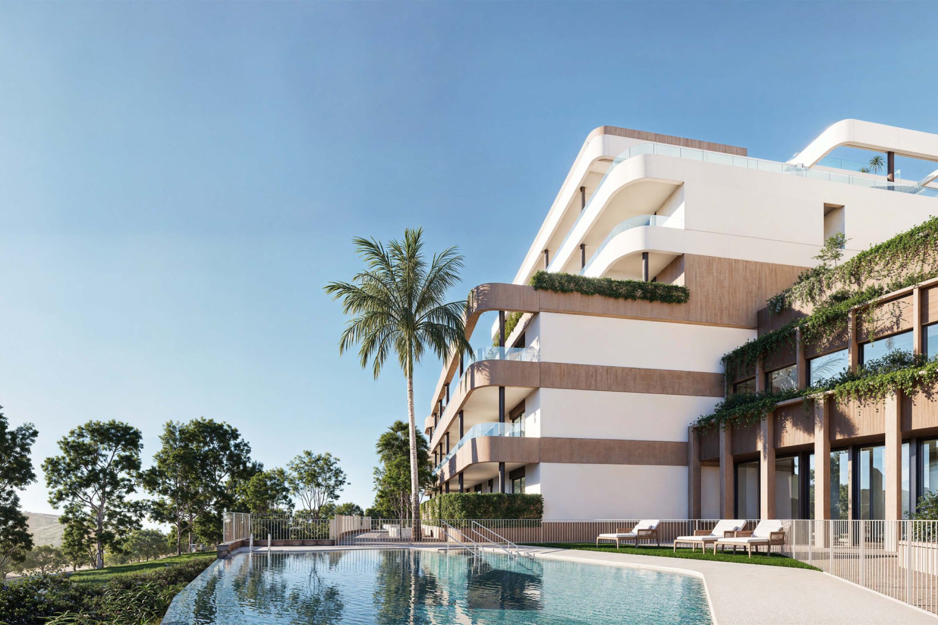 Obra nueva - Bungalow - Estepoa - Estepona