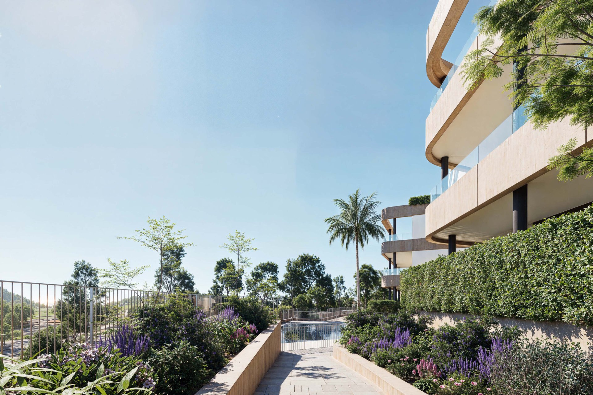 Obra nueva - Bungalow - Estepoa - Estepona