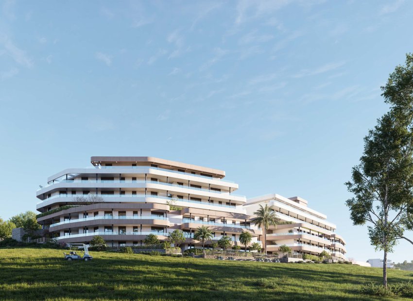 Obra nueva - Bungalow - Estepoa - Estepona