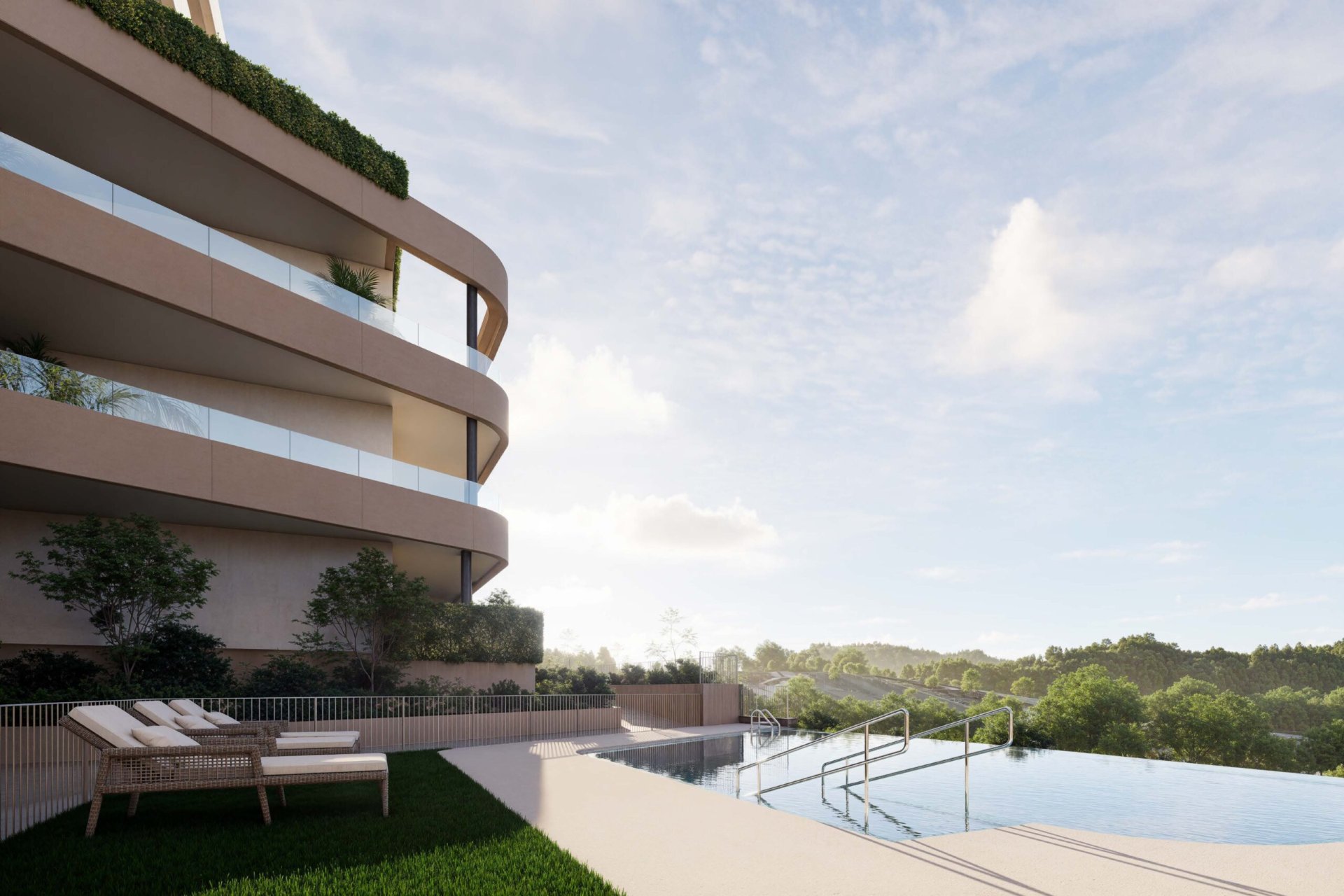 Obra nueva - Bungalow - Estepoa - Estepona