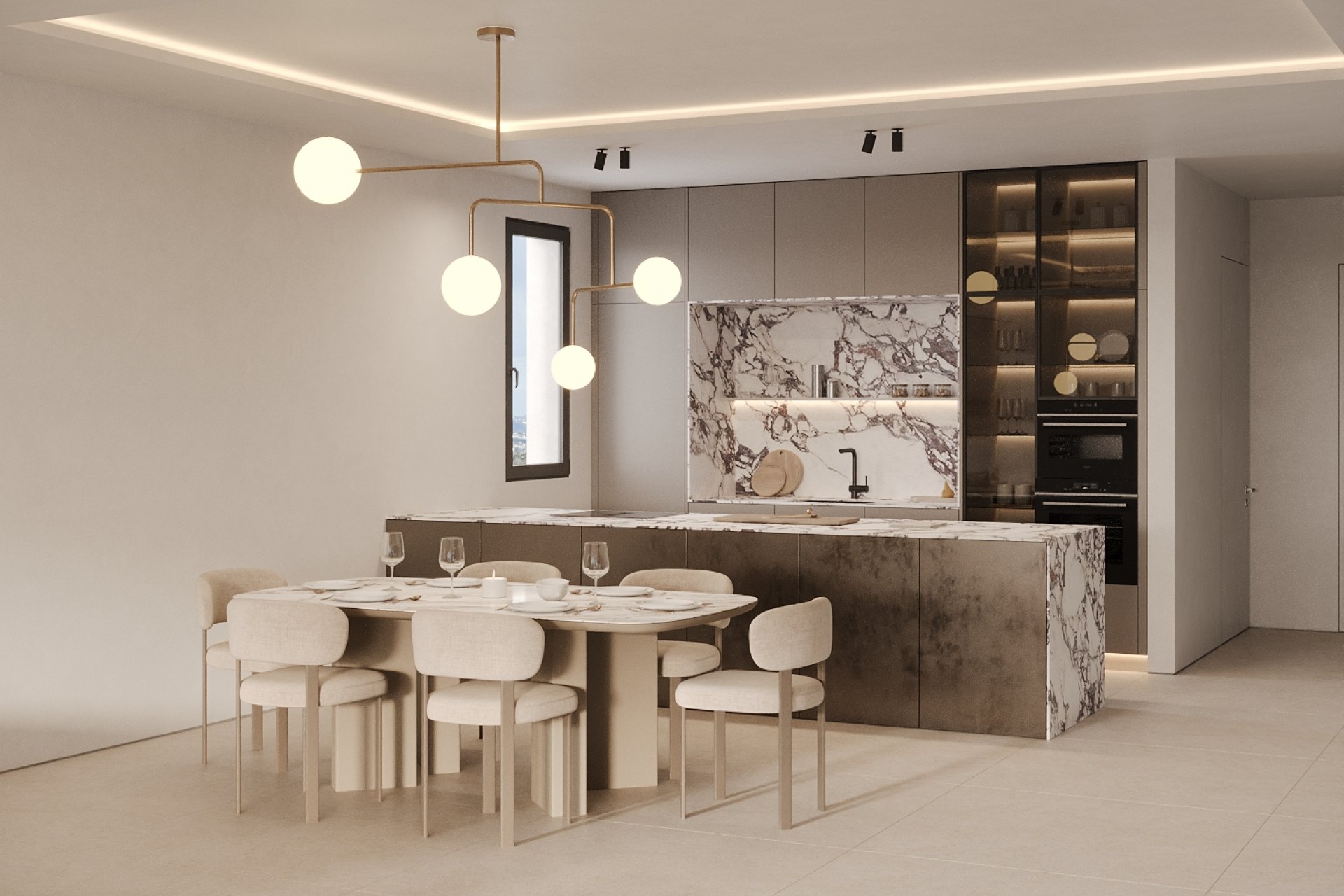 Obra nueva - Bungalow - Estepoa - Estepona