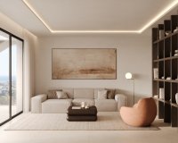 Obra nueva - Bungalow - Estepoa - Estepona