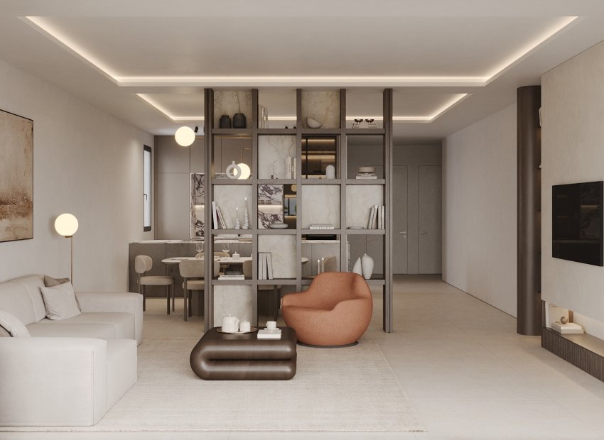 Obra nueva - Bungalow - Estepoa - Estepona
