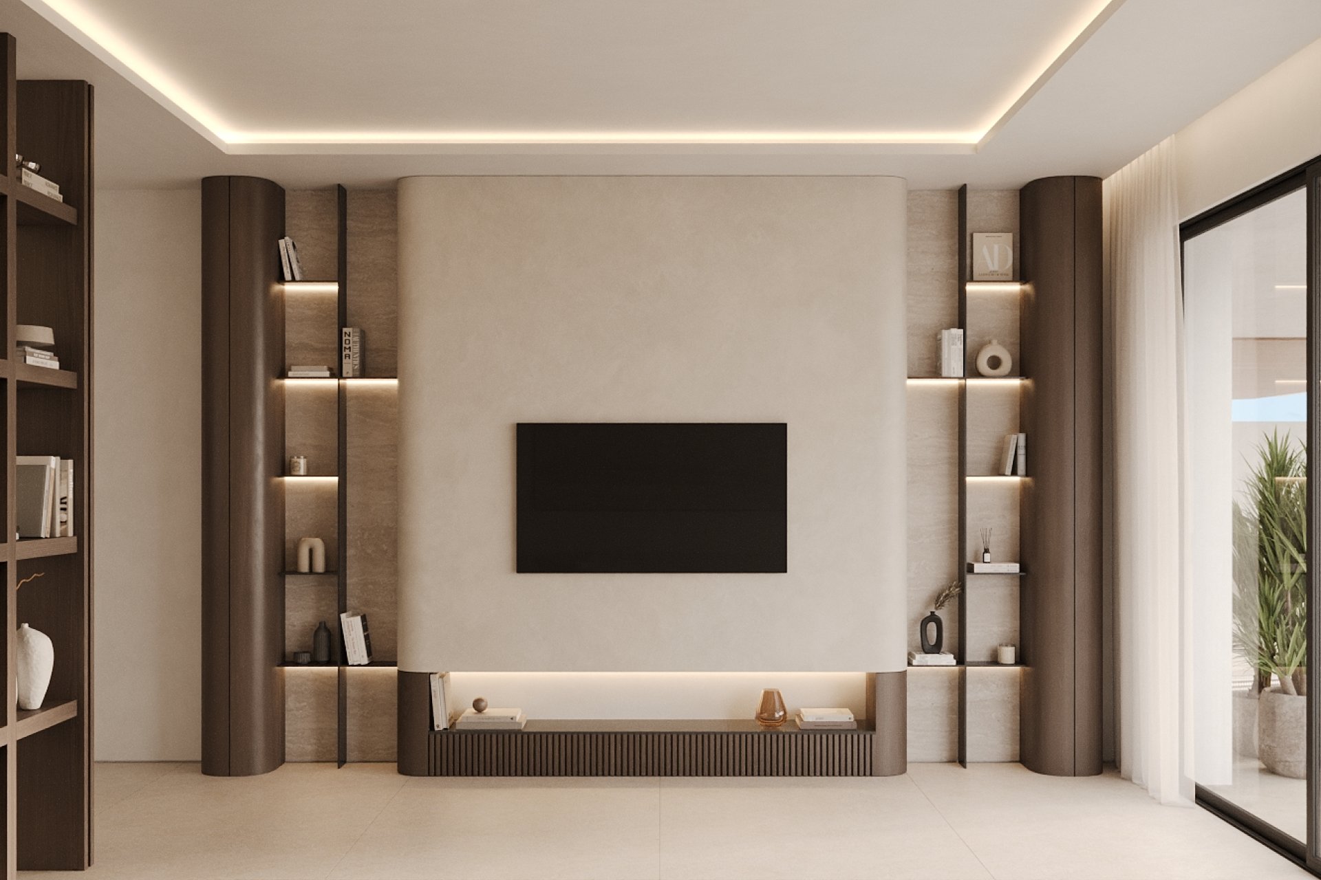 Obra nueva - Bungalow - Estepoa - Estepona
