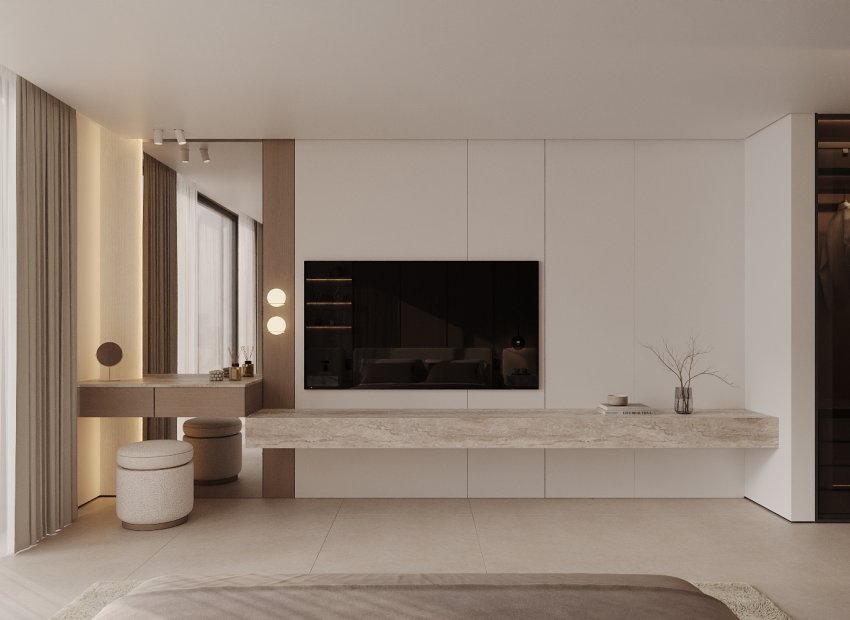 Obra nueva - Bungalow - Estepoa - Estepona