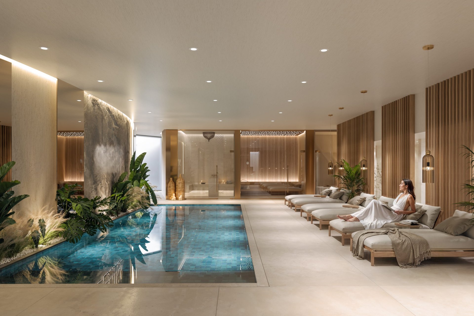 Obra nueva - Bungalow - Estepoa - Estepona