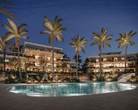 Obra nueva - Bungalow - Estepoa - Estepona