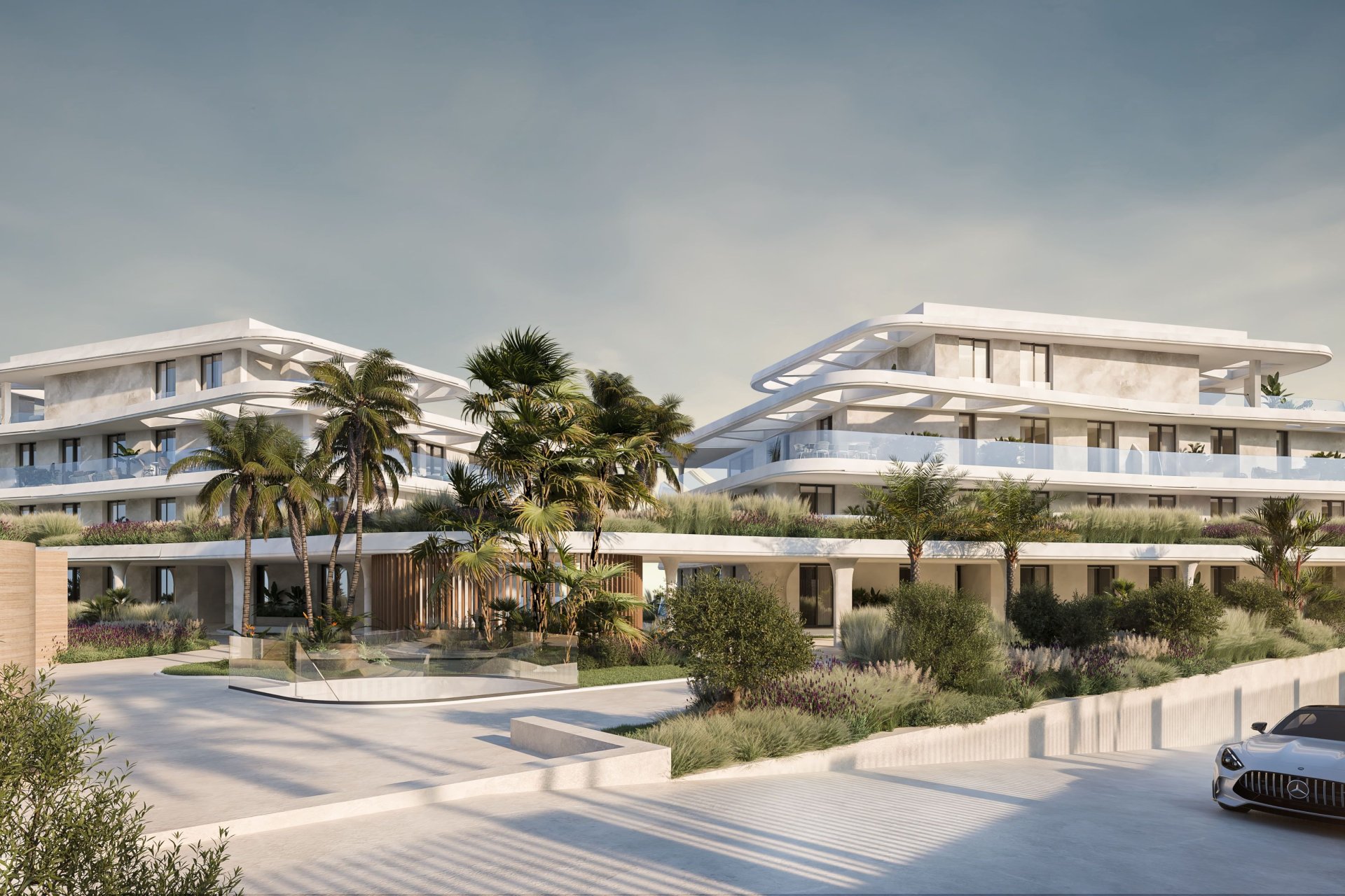 Obra nueva - Bungalow - Estepoa - Estepona
