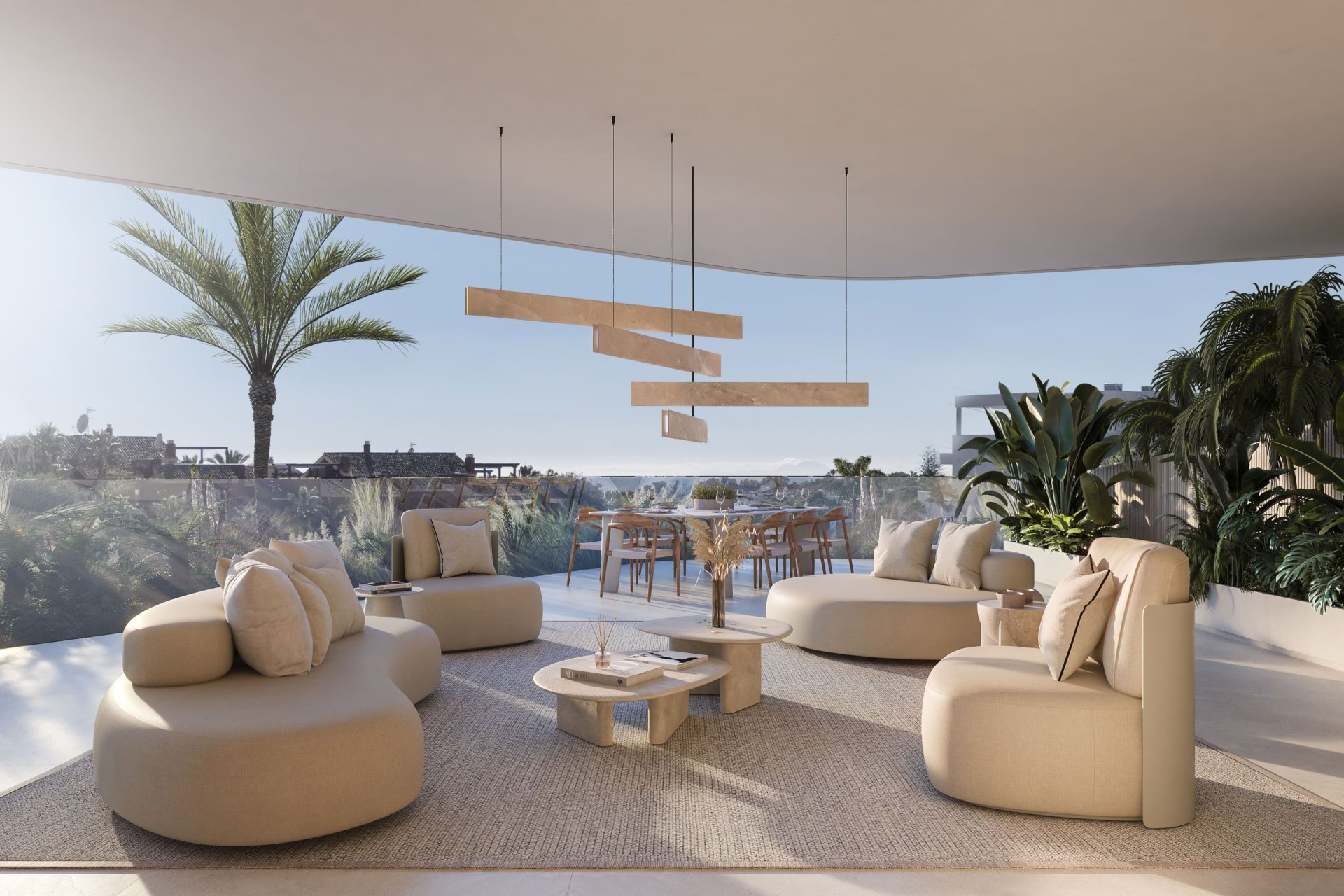 Obra nueva - Bungalow - Estepoa - Estepona