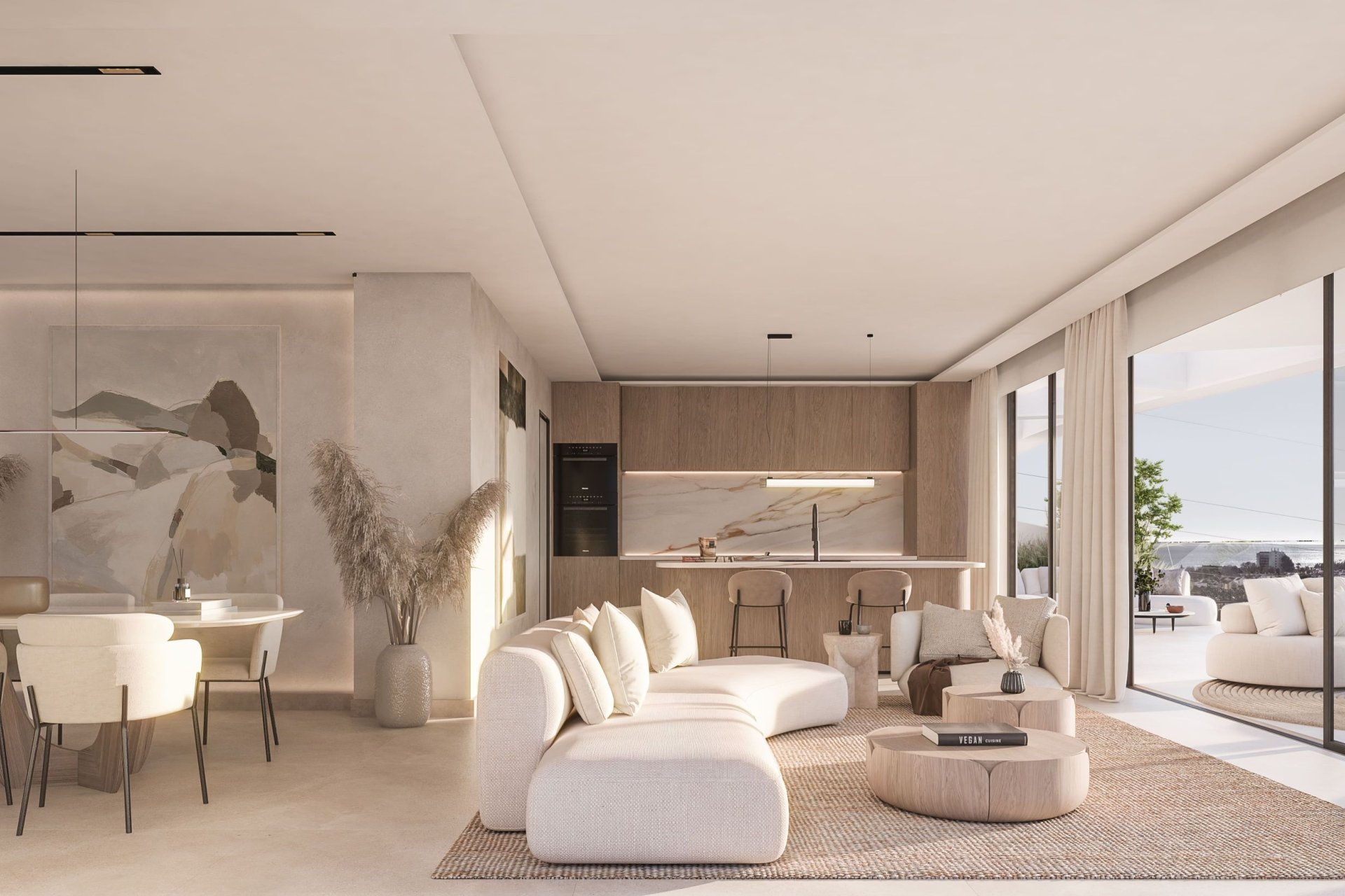 Obra nueva - Bungalow - Estepoa - Estepona