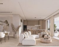 Obra nueva - Bungalow - Estepoa - Estepona