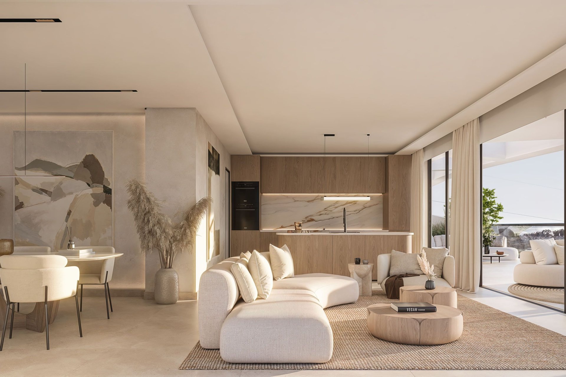 Obra nueva - Bungalow - Estepoa - Estepona
