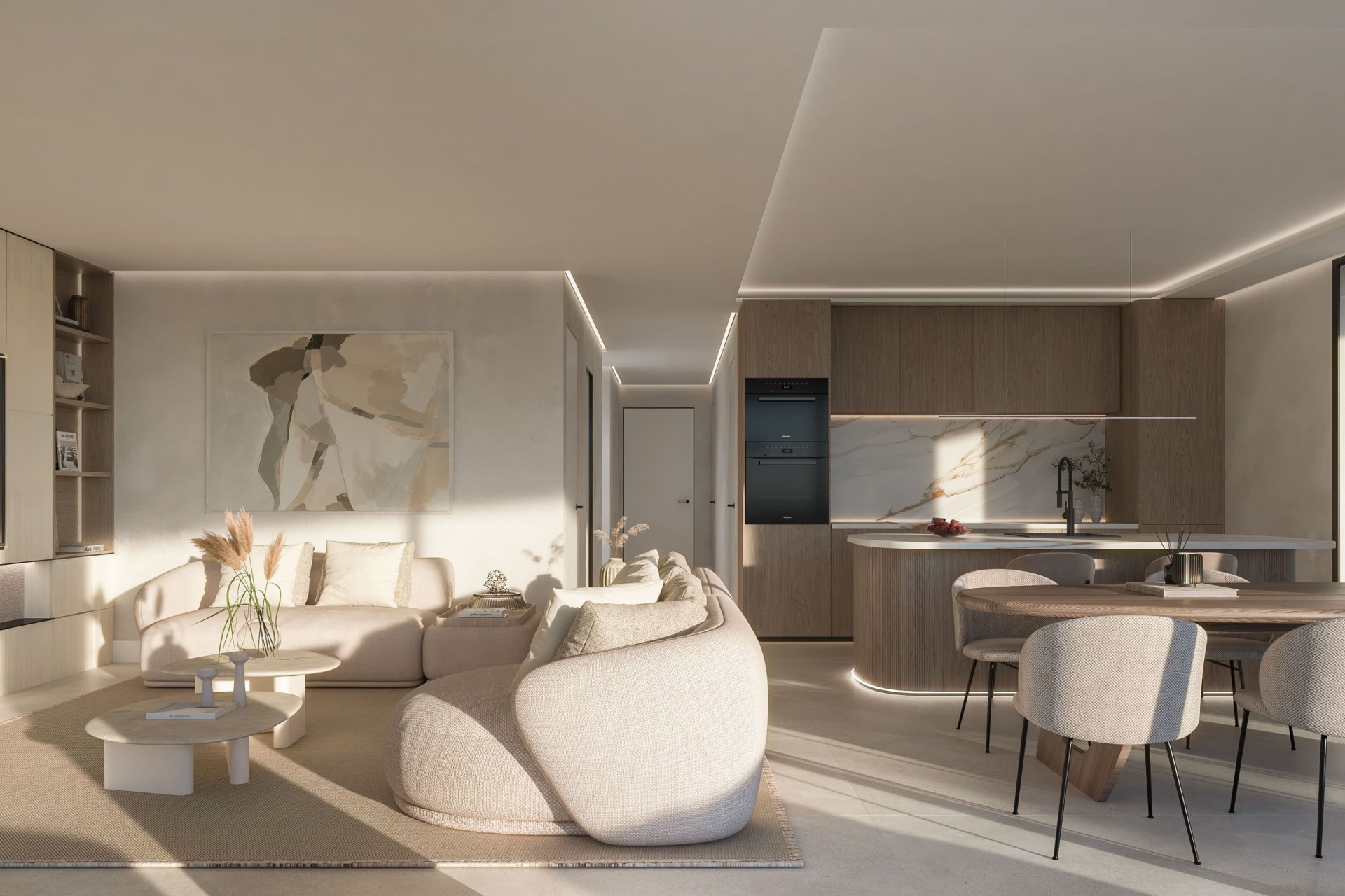 Obra nueva - Bungalow - Estepoa - Estepona