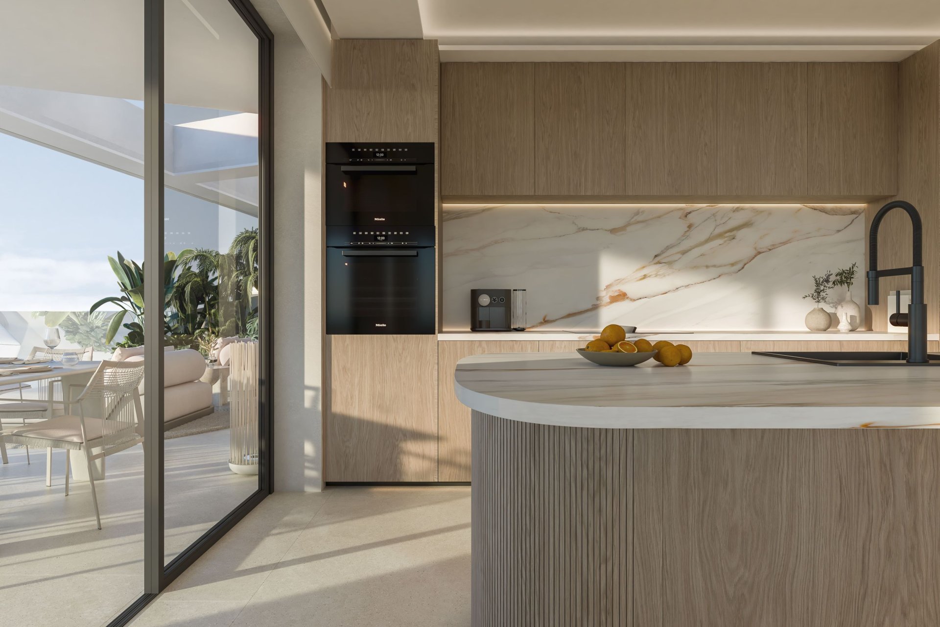 Obra nueva - Bungalow - Estepoa - Estepona