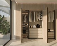 Obra nueva - Bungalow - Estepoa - Estepona