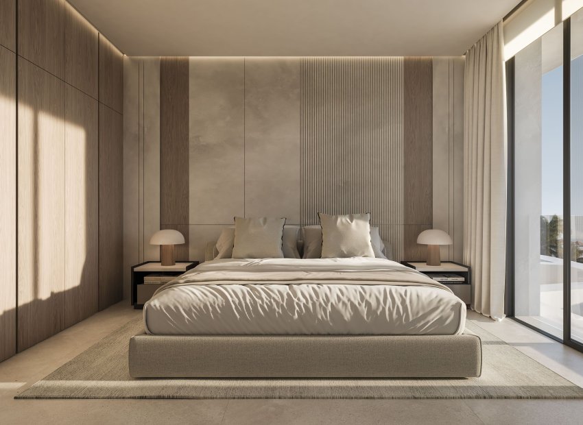Obra nueva - Bungalow - Estepoa - Estepona
