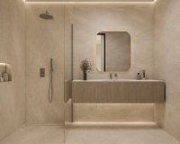 Obra nueva - Bungalow - Estepoa - Estepona