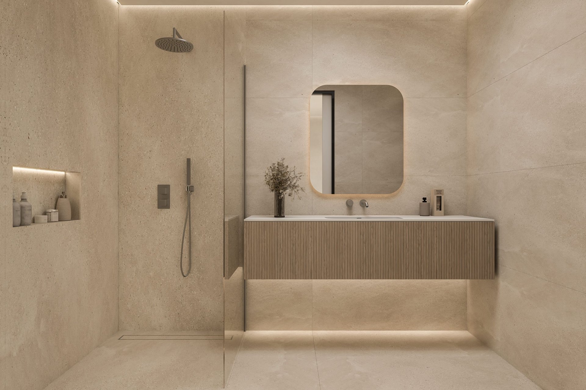 Obra nueva - Bungalow - Estepoa - Estepona