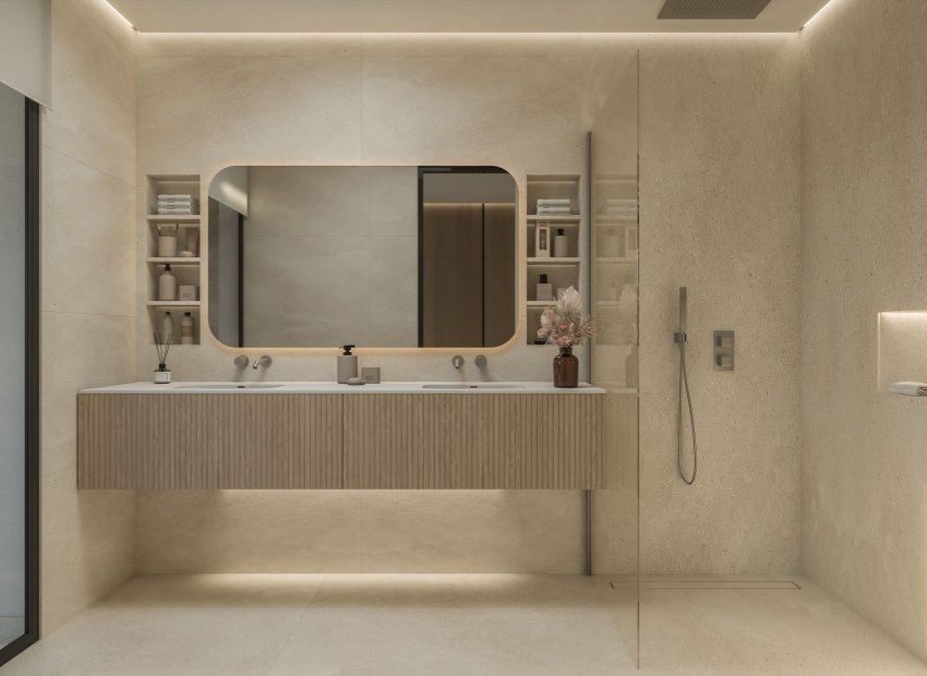 Obra nueva - Bungalow - Estepoa - Estepona