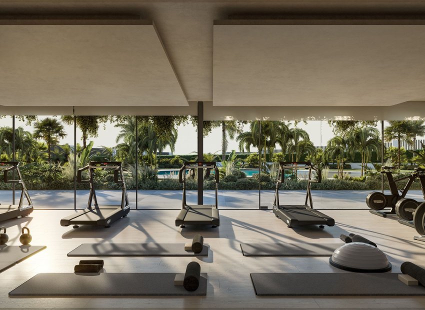 Obra nueva - Bungalow - Estepoa - Estepona