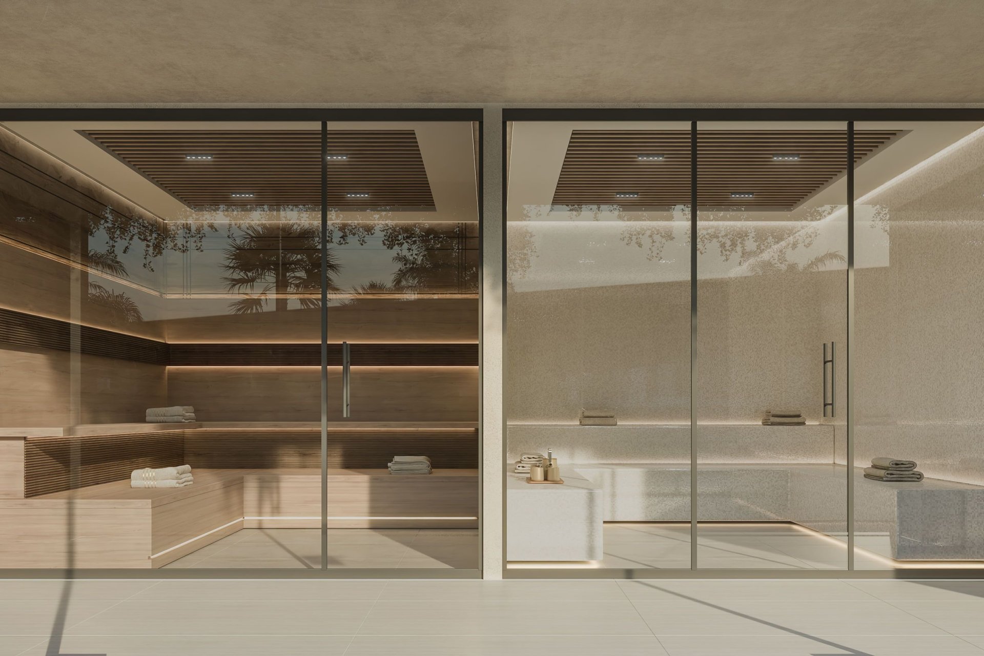 Obra nueva - Bungalow - Estepoa - Estepona