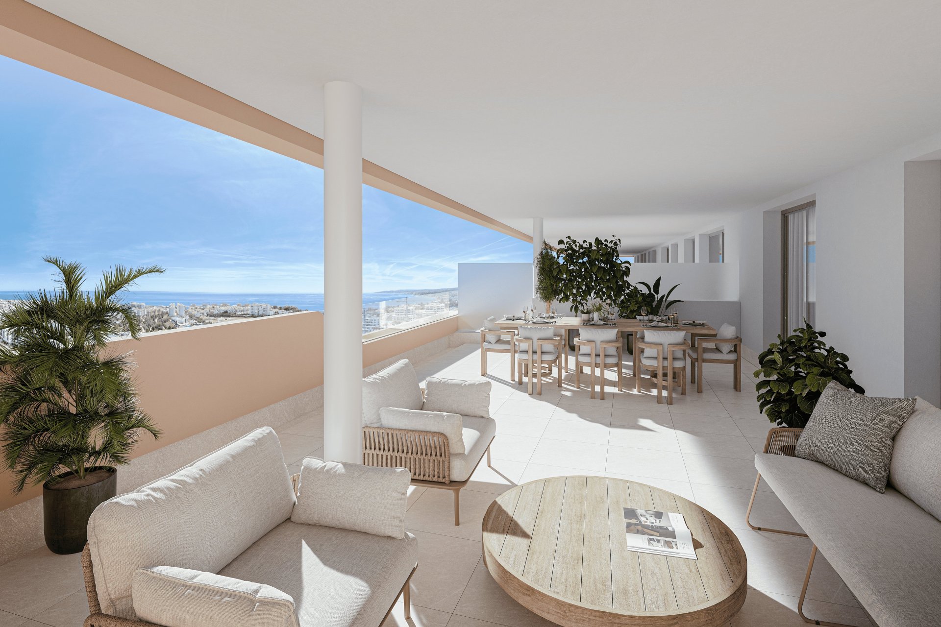 Obra nueva - Bungalow - Estepoa - Estepona