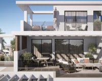 Obra nueva - Bungalow - Estepoa - Estepona