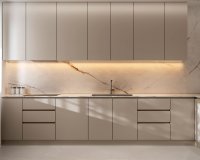 Obra nueva - Bungalow - Estepoa - Estepona