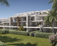 Obra nueva - Bungalow - Estepoa - Estepona