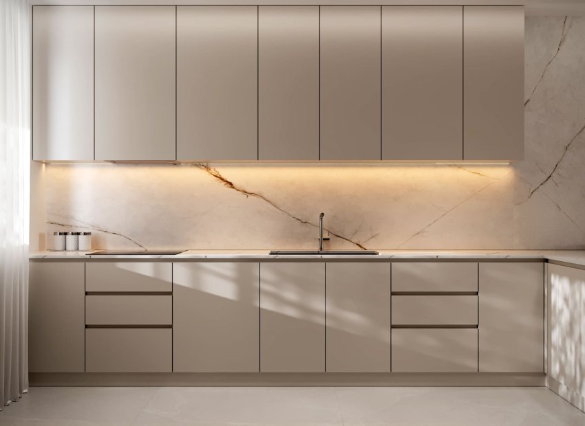 Obra nueva - Bungalow - Estepoa - Estepona