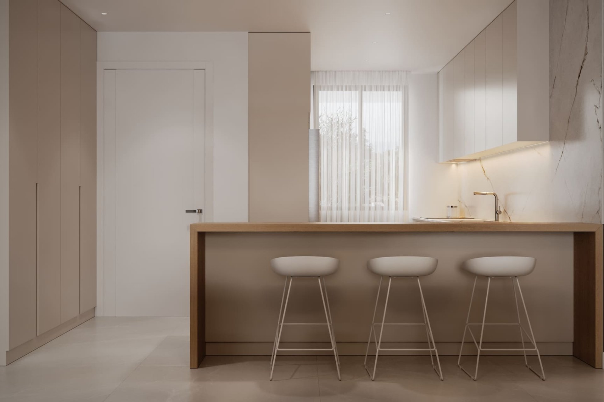 Obra nueva - Bungalow - Estepoa - Estepona