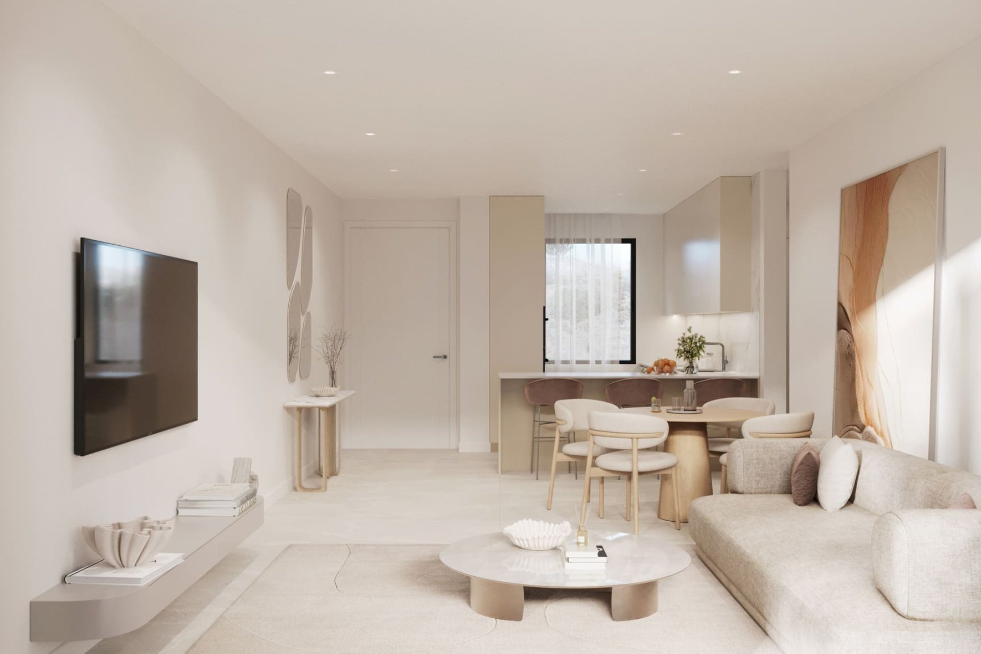 Obra nueva - Bungalow - Estepoa - Estepona