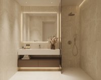 Obra nueva - Bungalow - Estepoa - Estepona