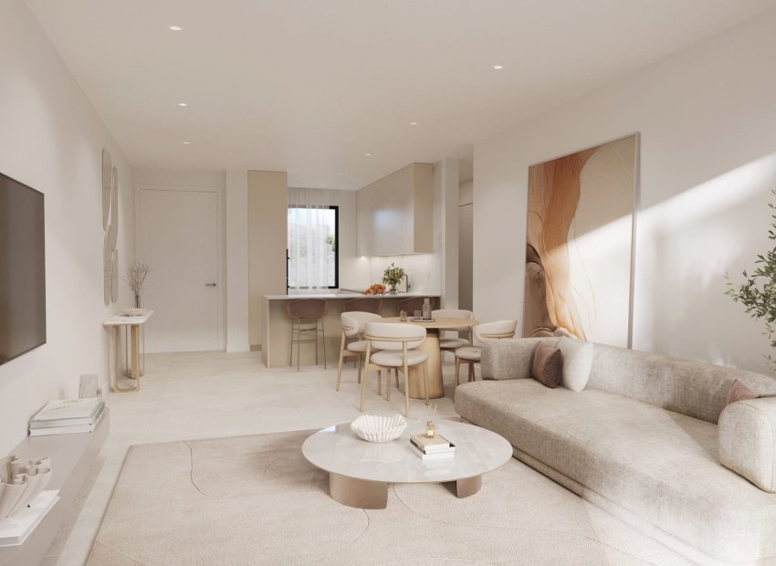 Obra nueva - Bungalow - Estepoa - Estepona