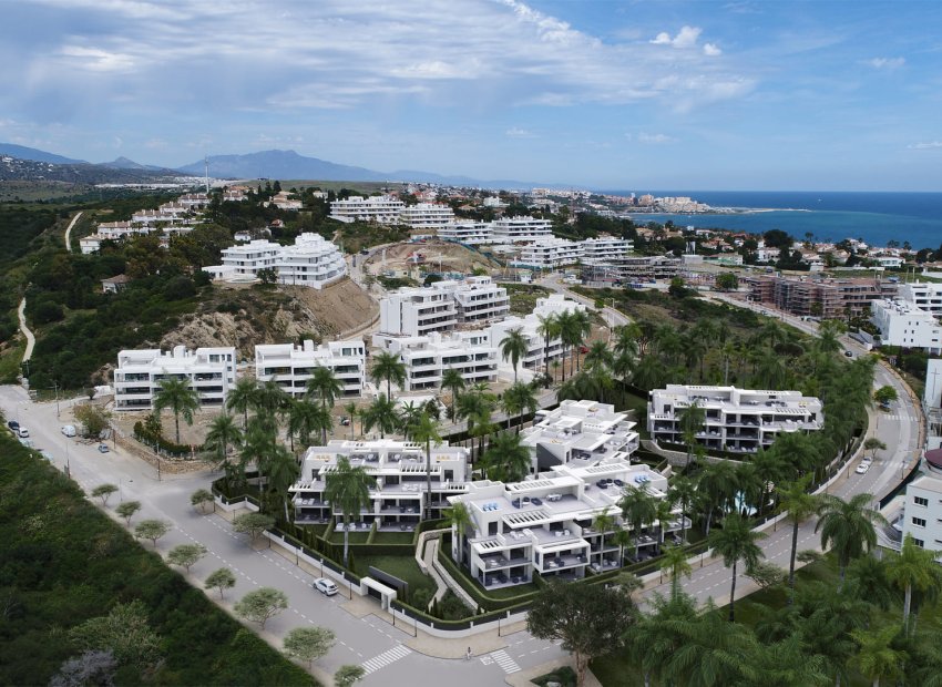 Obra nueva - Bungalow - Estepoa - Estepona